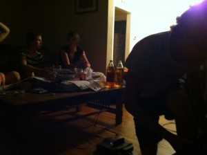 aftershow